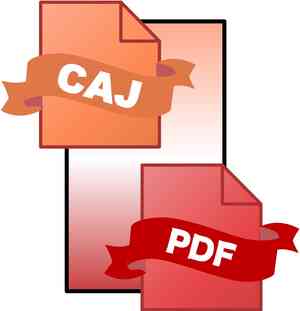 CAJ转PDF