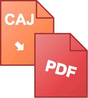 CAJ转PDF