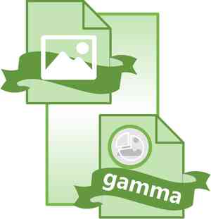 图片伽马(gamma)校正