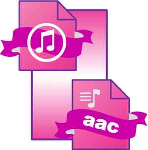 格式转换：AAC