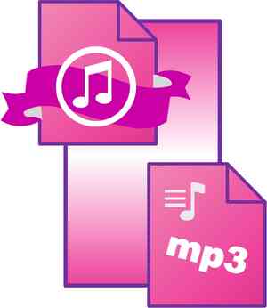格式转换：MP3
