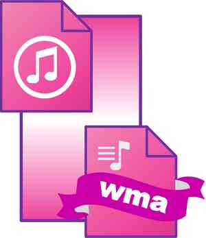 格式转换：WMA