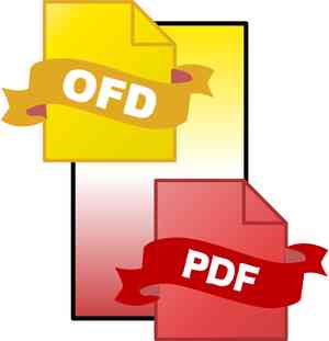OFD转PDF