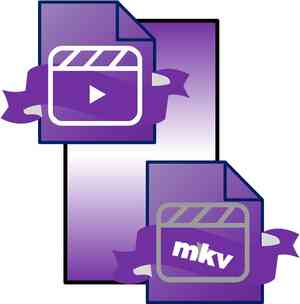 格式转换：MKV