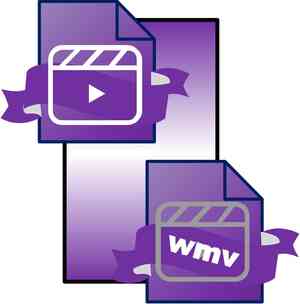 格式转换：WMV